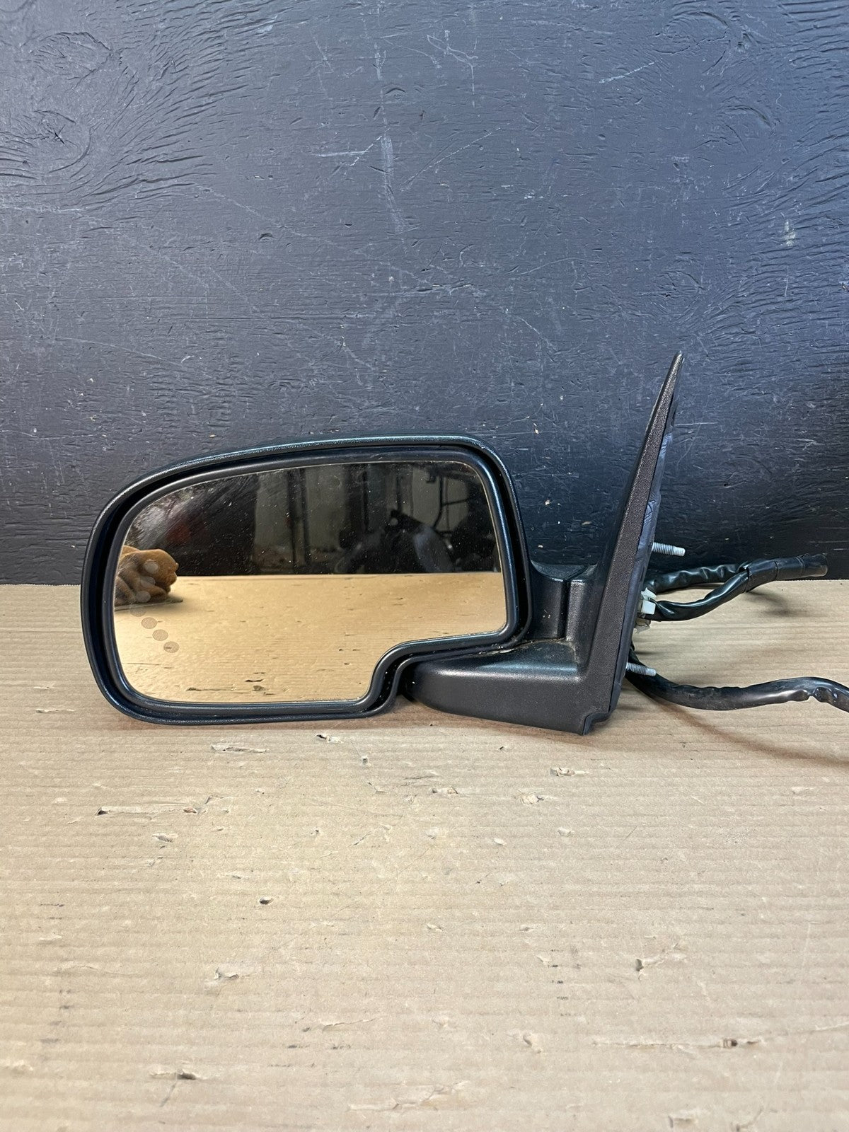 2003 to 2006 Gmc Yukon Left Driver LH Turn Signal View Door Mirror AF3374 DW9
