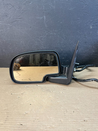 2003 to 2006 Gmc Yukon Left Driver LH Turn Signal View Door Mirror AF3374 DW9