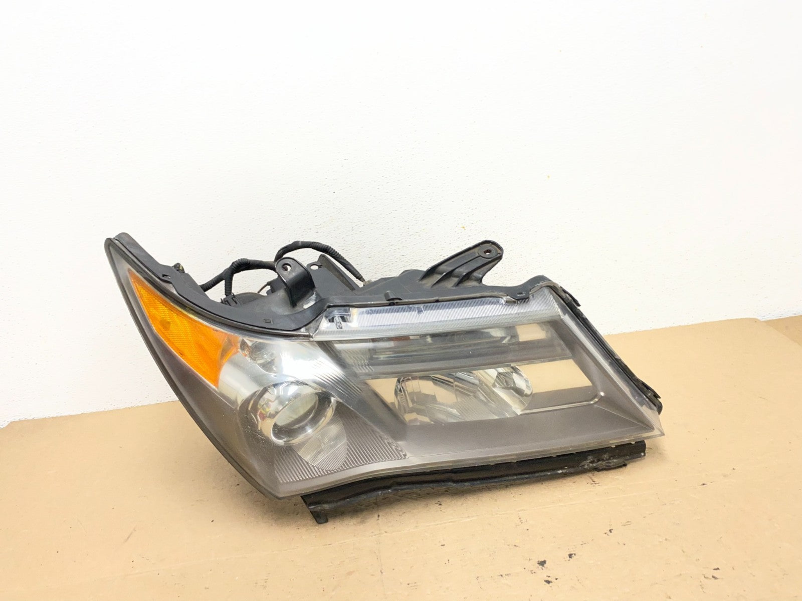 2007 2008 2009 Acura MDX Headlight Xenon HID Right Passenger RH AF5018 DW0