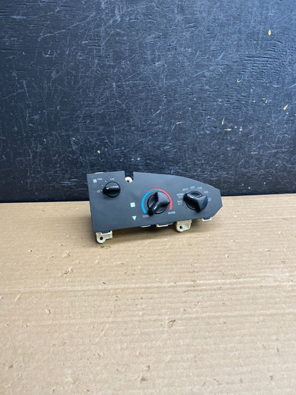 1997-2014 Ford Van Econoline E150 E250 Heater Climate Fan Control AG0142 DG0