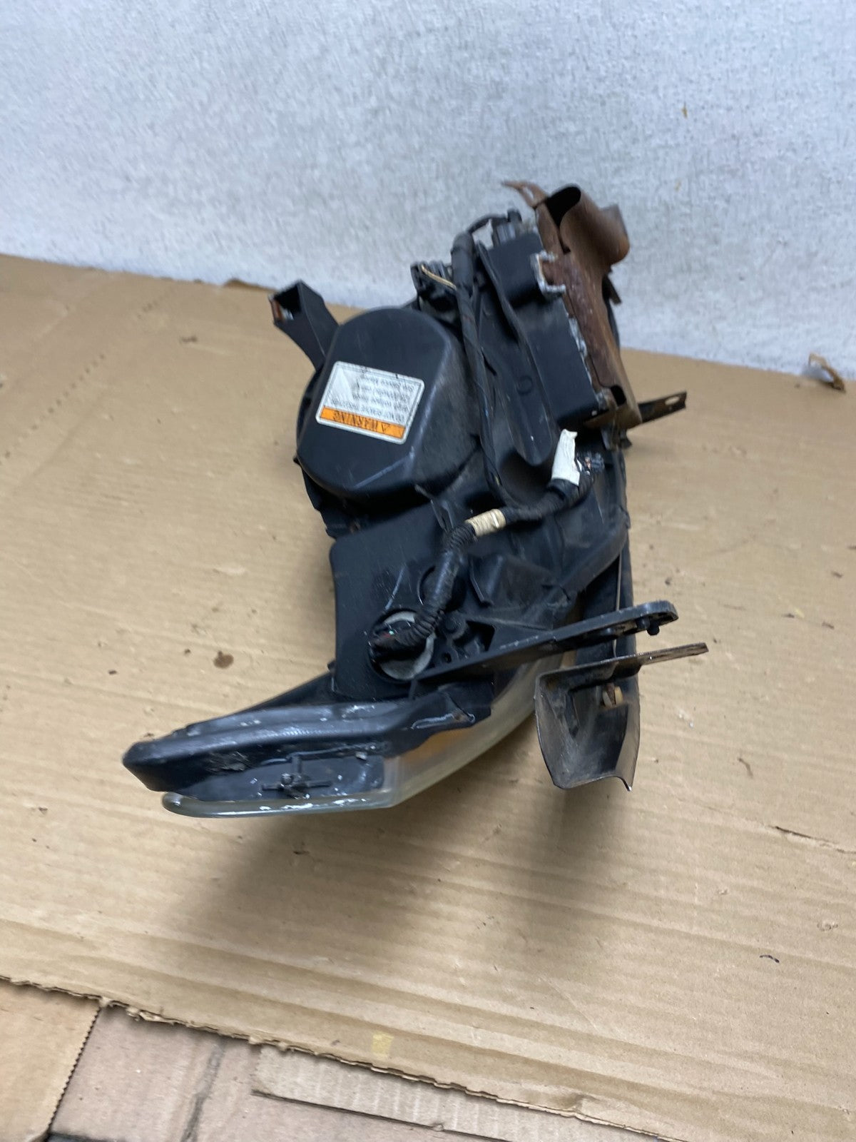 2004 2005 2006 Acura TL Headlight Left Driver LH Side Xenon HID AG8155 DW7