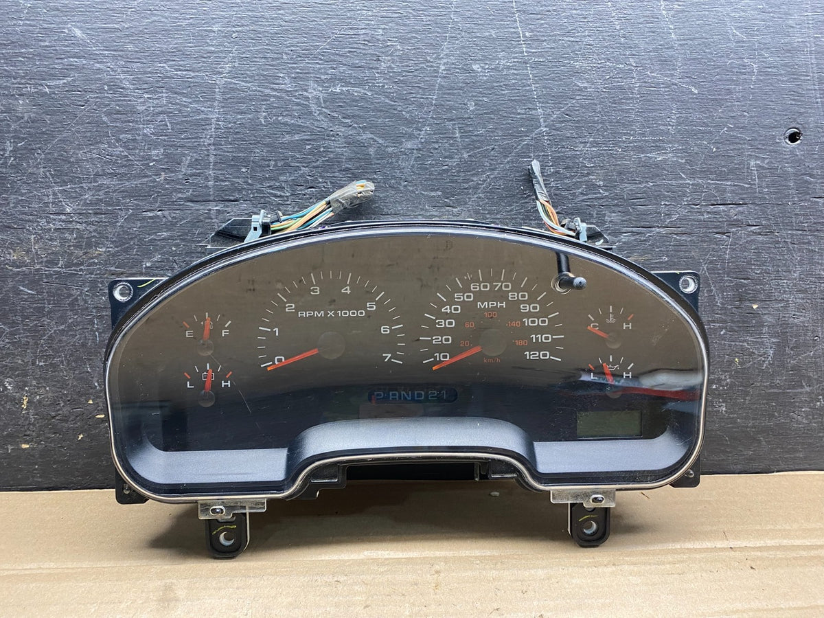 2007 - 2008 Ford F150 F-150 Speedometer Cluster Gauge ah7542 DG0