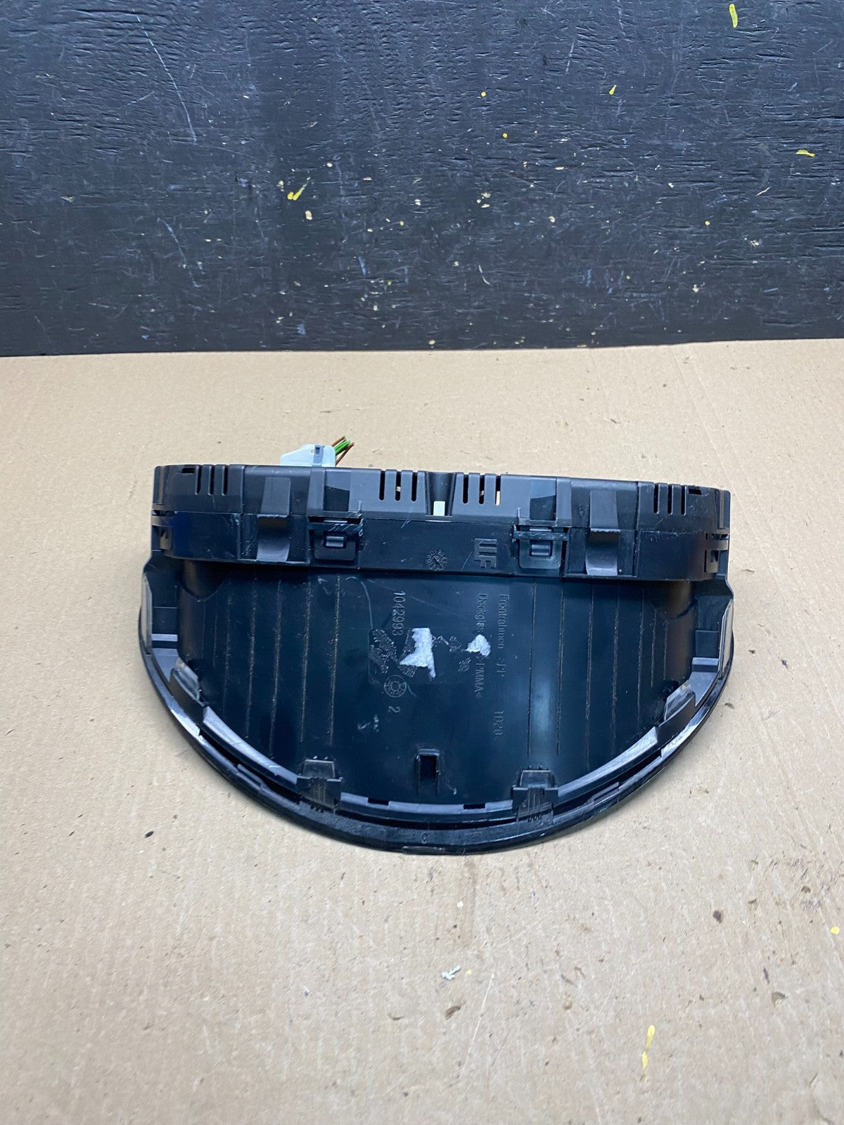 2007 to 2013 Sprinter 2500 3500 Instrument Speedometer Gauge Cluster Q6956 PS4