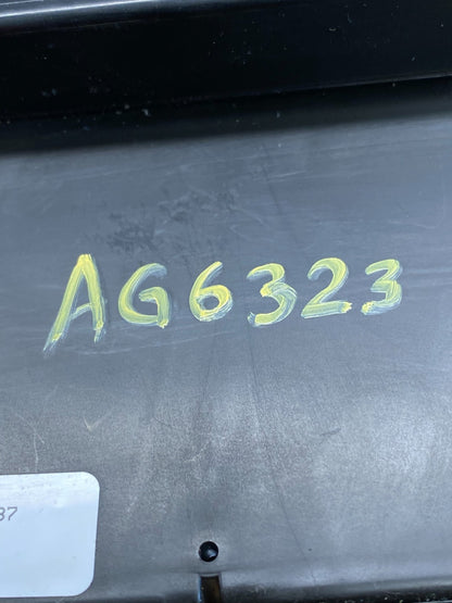 2007 to 2012 Volvo XC90 Center AM/FM Radio Panel Bezel AG6323 DG6