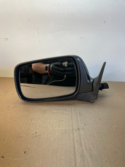 2003 to 2005 Subaru Forester Left LH Side View Power Door Mirror AG2620 MS8