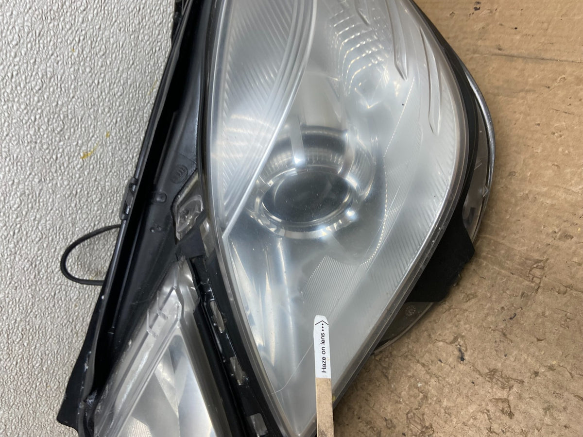 2010-2013 Mercedes E Class E350 E550 Left Driver LH Halogen Headlight AA8482 DW3