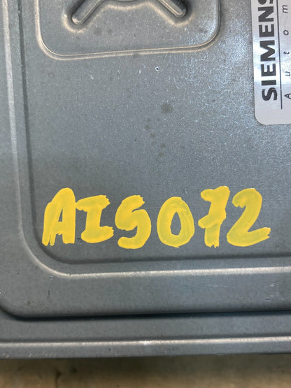 2007 to 2010 Bmw 323i Ecm Ecu Engine Computer AI5072 DW3