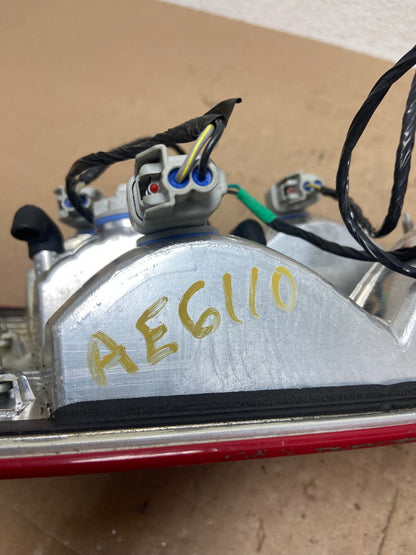 2007-2009 Lincoln Zephyr MKZ Right Passenger Side Tail Light Inner AE6110 LK8