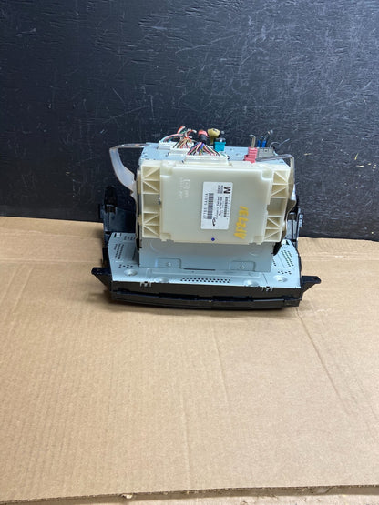 2016 2017 Nissan Murano Radio Dash Information Display Screen AF2731 DG4