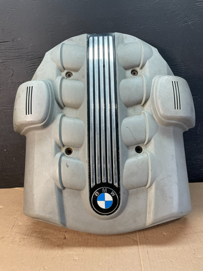 2004-2010 Bmw E63 550i 650i 4.4l Plastic Engine Cover Shield ad8421 DG0