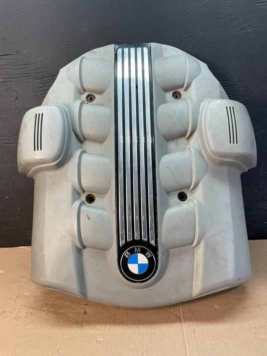 2004-2010 Bmw E63 550i 650i 4.4l Plastic Engine Cover Shield ad8421 DG0