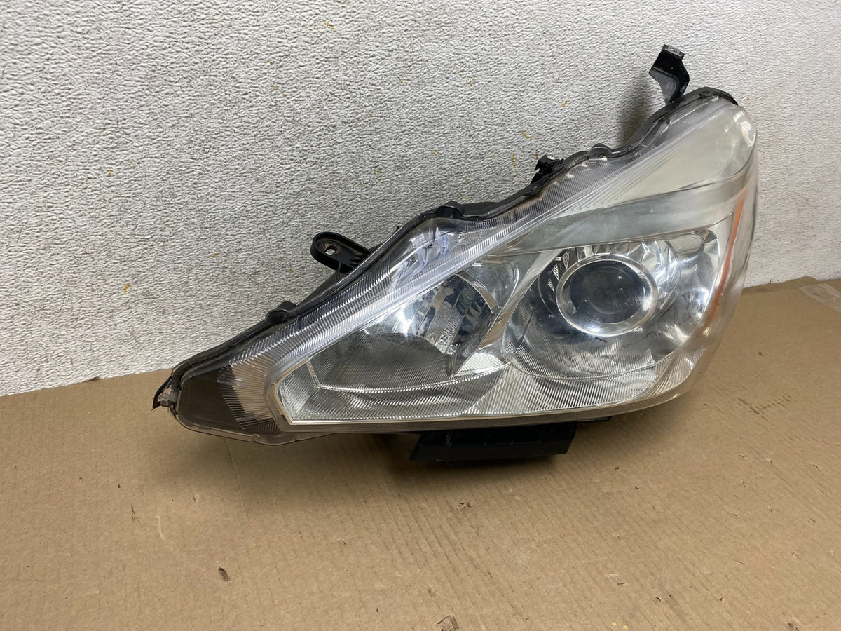 2013 2014 2015 Nissan Altima Left Driver LH Side Halogen Headlight AH5733 DW1