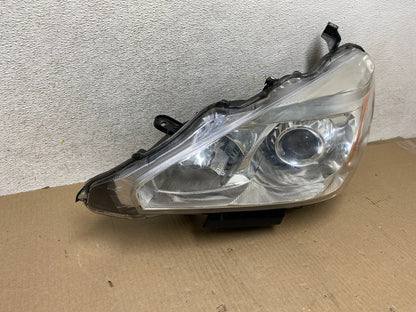 2013 2014 2015 Nissan Altima Left Driver LH Side Halogen Headlight AH5733 DW1