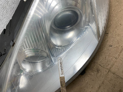 Xenon HID 2007 to 2009 Mercedes S-Class Left Driver LH Headlight AF5026 DW3