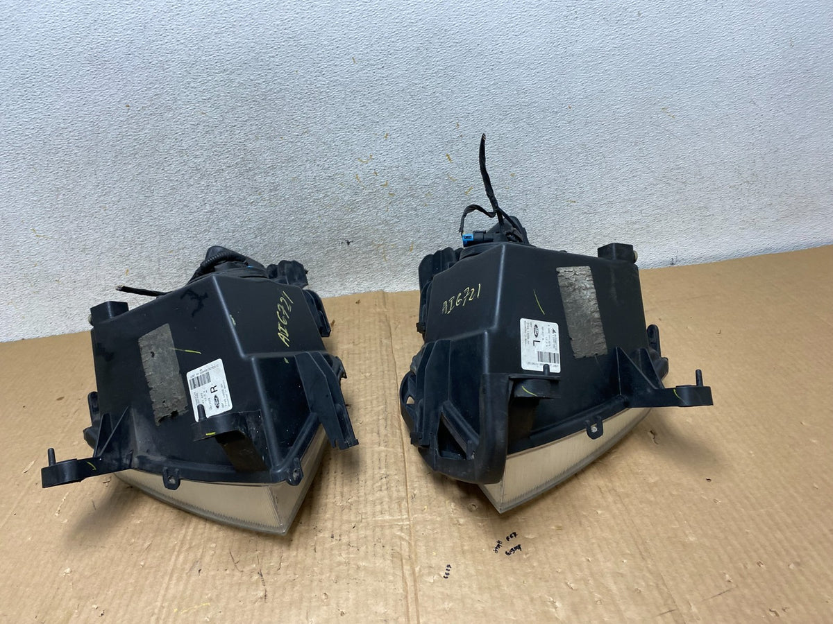 2007 2008 2009 2010 Ford Edge Headlights Left+Right Halogen AI6721 DW12