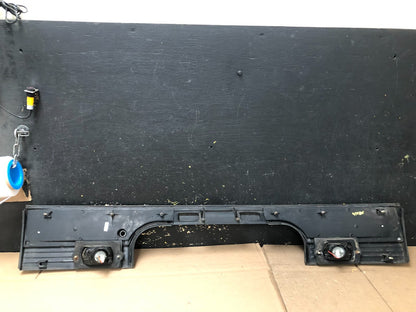 1993 to 1995 Mitsubishi Diamante Wagon Center Tail Light Lamp Liftgate 4758H3