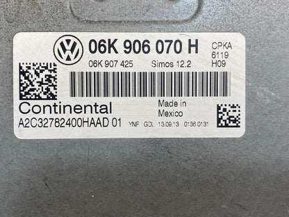 2014 2015 Volkswagen Jetta Passat ECM Engine Control Unit ECU af6616 DG2