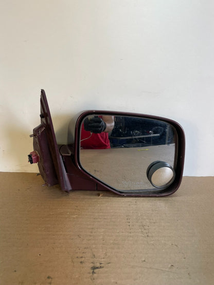 2006 to 2014 Honda Ridgeline Right Passenger Side View Door Mirror AF8459 DG7