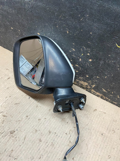 2011 to 2017 Nissan Quest Left Driver LH View Door Mirror OEM X7999 MS12