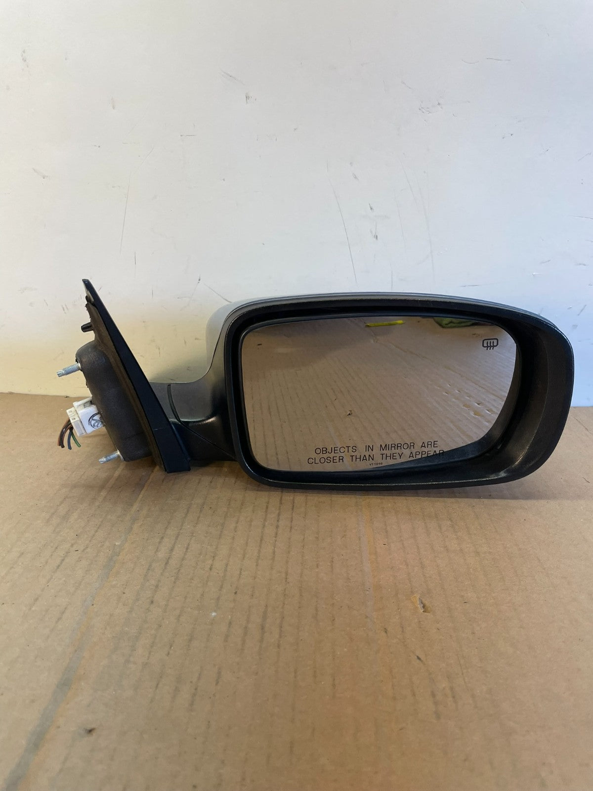 2011 to 2014 Chrysler 200 Right Side View Power Door Heated Mirror ai3837 DG7