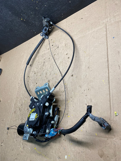 2005 - 2010 Honda Odyssey Rear Right Sliding Door Lock Actuator Motor r9080 DG2