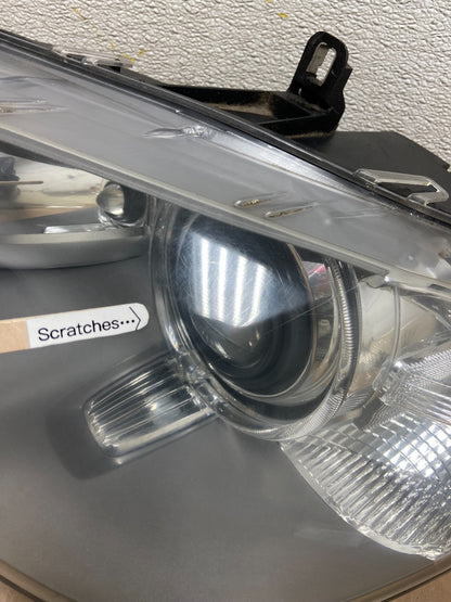2011 to 2013 BMW X5 Left Driver LH Side Headlight Xenon HID OEM Y2923 DW3
