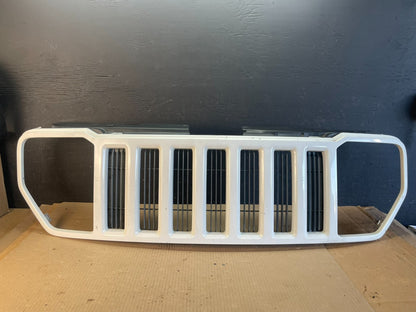 2008 2009 2010 2011 2012 Jeep Liberty Front Upper Grill Grille AE3473 DG0