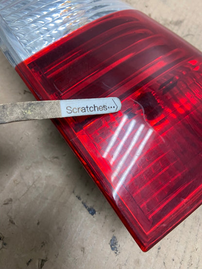 2007 2008 2009 2010 BMW X3 Right Passenger Side Rh Tail Light AF3306 LK3