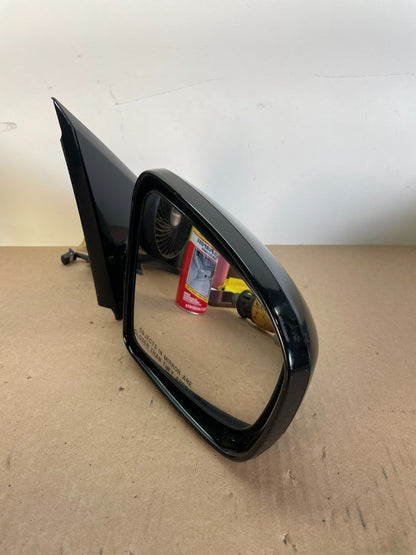 2013 to 2016 Nissan Pathfinder Right Passenger View Door Mirror AG2545 MS2