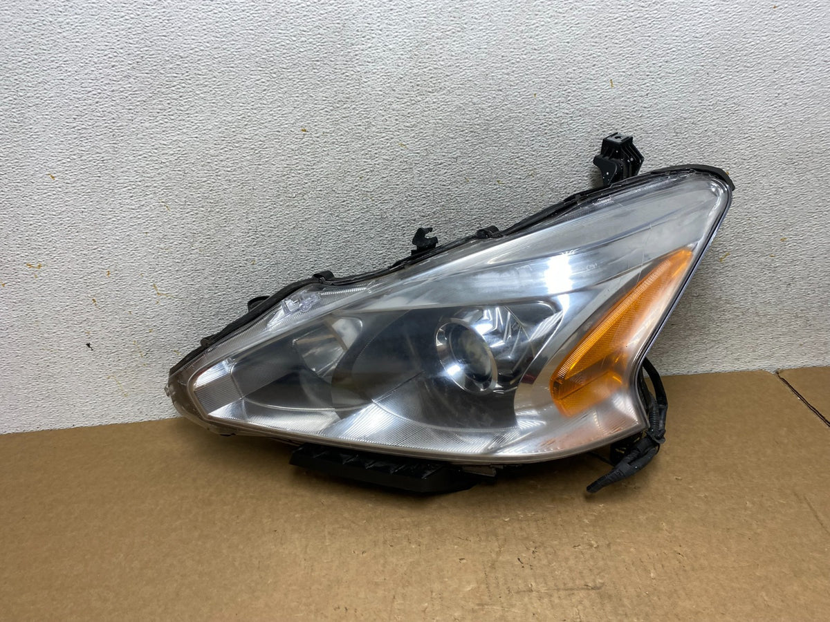 2013 2014 2015 Nissan Altima Left Driver LH Side Xenon Headlight AI3340 DW0