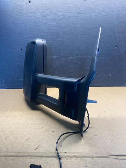 2007 - 2017 Mercedes-Benz Sprinter Right Passenger View Door Mirror OE AC8065 DG2