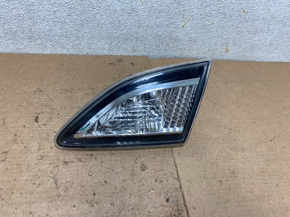 Sedan 2010-2013 Mazda 3 Right Passenger RH Side Inner Tail Light OEM P5335 DW0