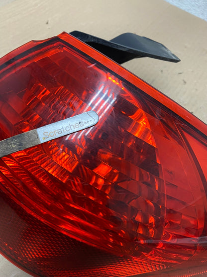 2008 to 2014 Subaru Tribeca Right Passenger RH Side Tail Light AI1212 LK3