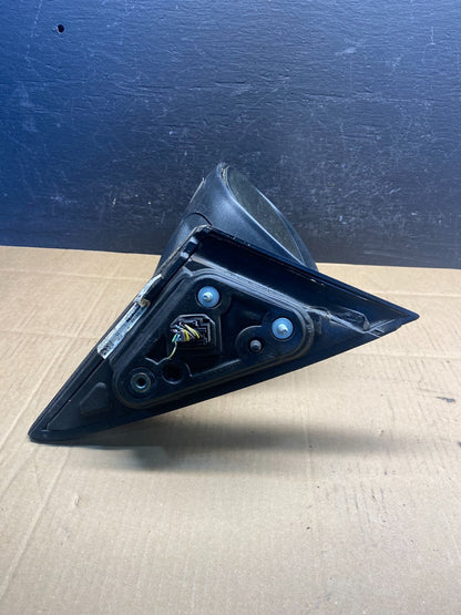 2010-2018 Ford Taurus Left Driver LH Side View Blind Spot Mirror AD4995 DW4