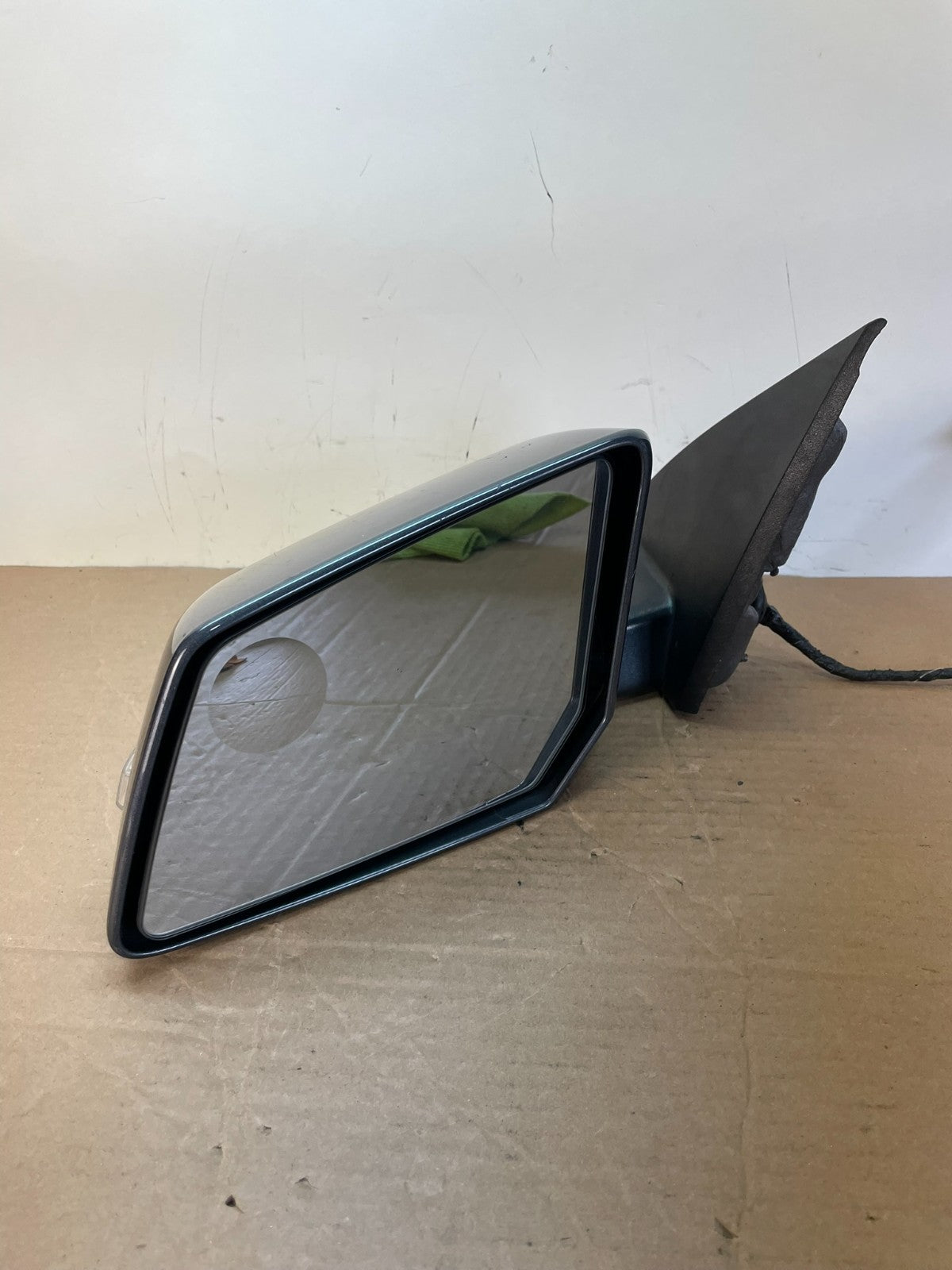 2009-2017 Chevrolet Traverse Left Driver Lh Side View Door Mirror AG9778 DW2