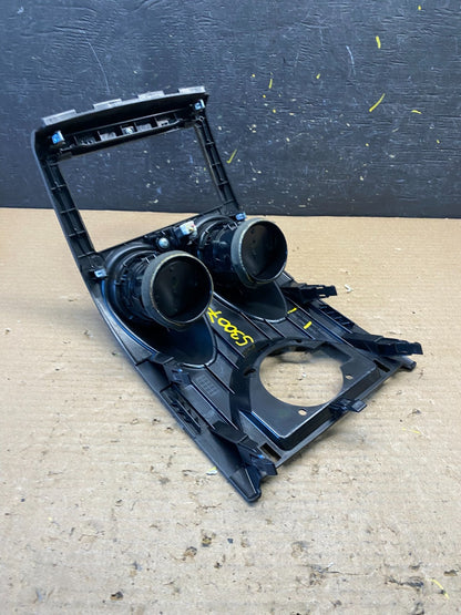 2011 2012 2013 Nissan Rogue Dash Upper Center Radio Bezel Trim S3007 DG3