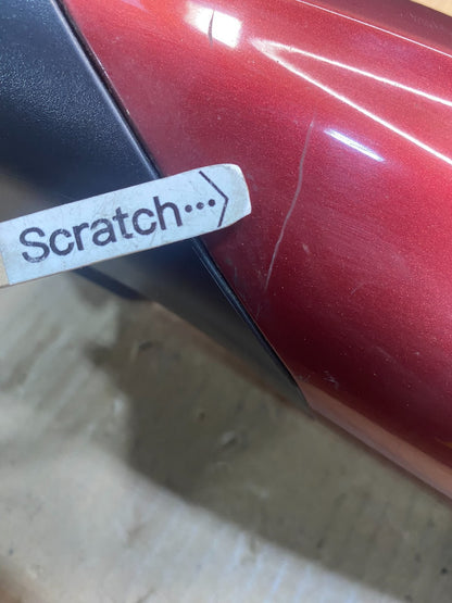 2011 - 2015 Hyundai Sonata Left Driver Side View Door Mirror OEM AC2572 MS6