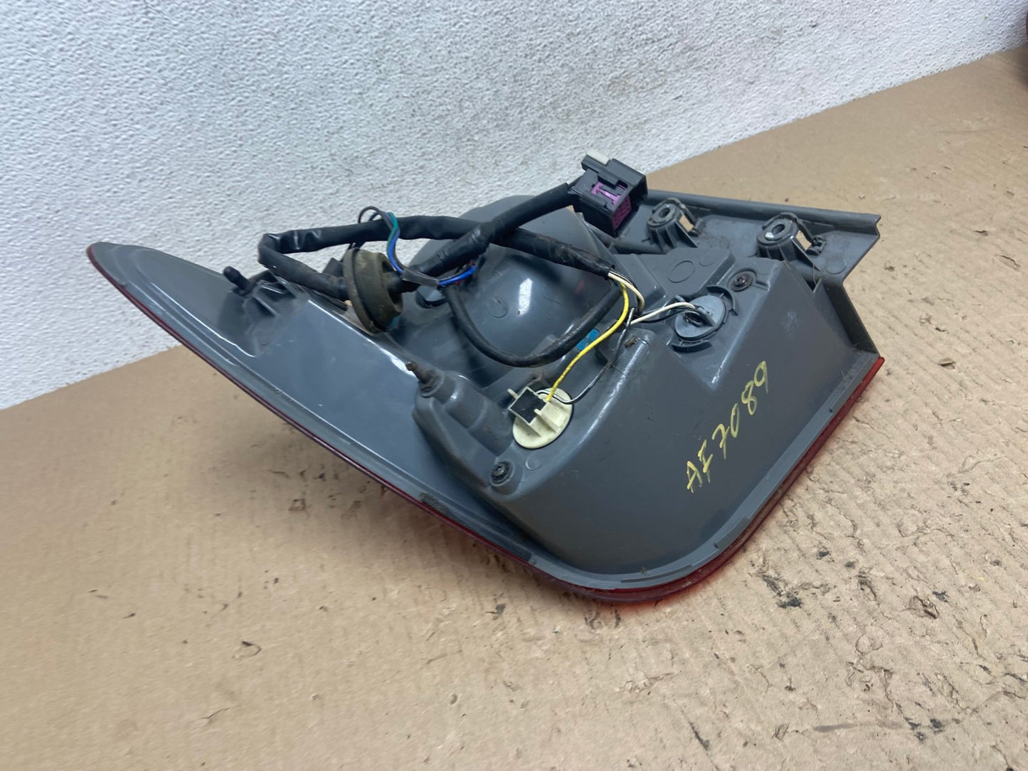 2011 2012 2013 2014 Chevrolet Cruze Right Passinger RH Side Tail Light AF7089 LK5
