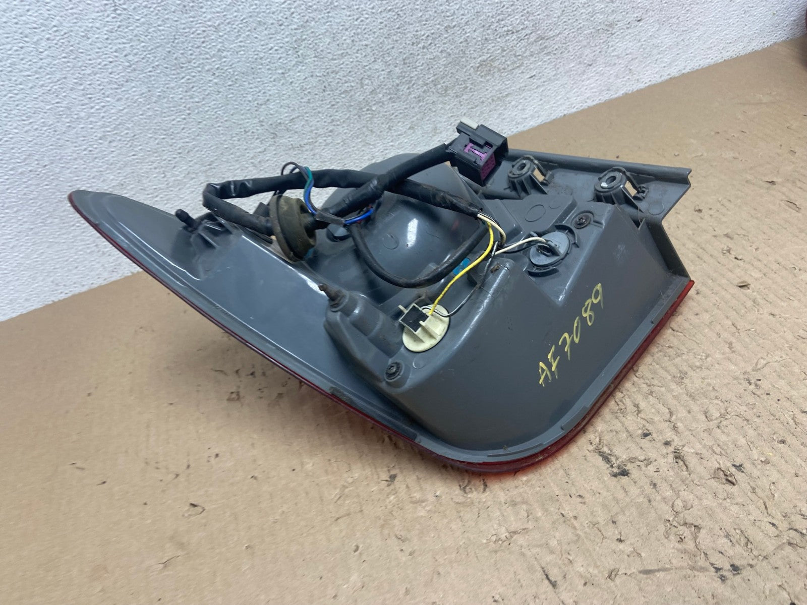 2011 2012 2013 2014 Chevrolet Cruze Right Passinger RH Side Tail Light AF7089 LK5