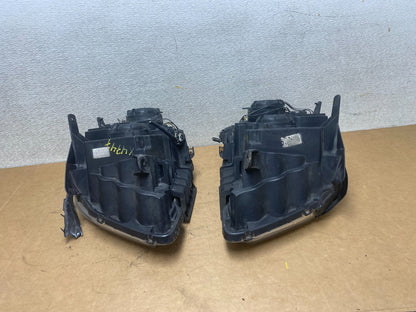 2010 to 2015 GMC Terrain Halogen Left+Right Side Headlights X4747 DW15