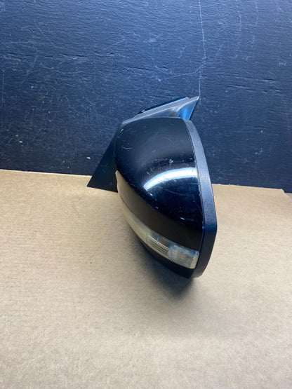 2015 to 2018 Ford Focus Left Driver View Door Turn Signal Mirror AD9868 DW9