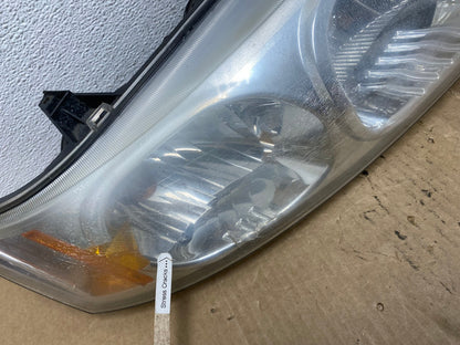 2003 to 2007 Saturn Ion Halogen Headlights Left+Right Side AG2158 LK5