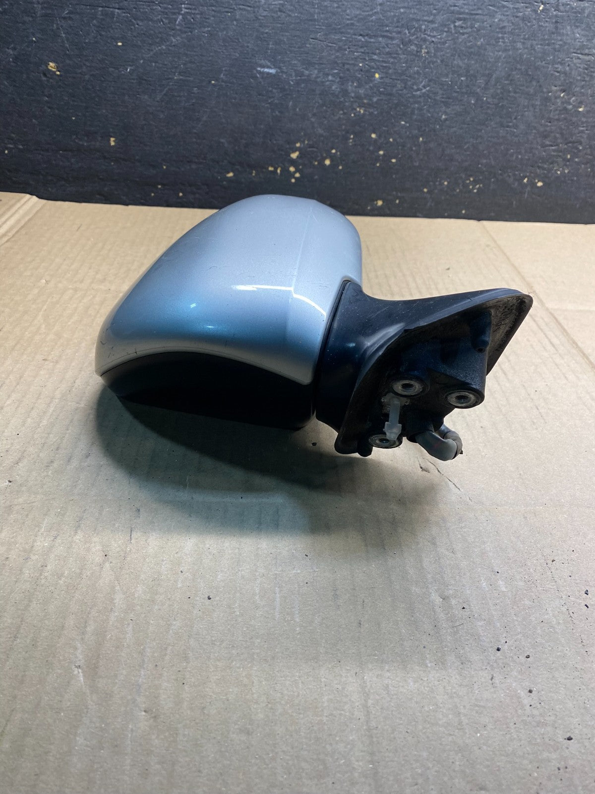 2010 to 2015 Toyota Prius Left Driver LH Side View Door Mirror AB0497 MS3