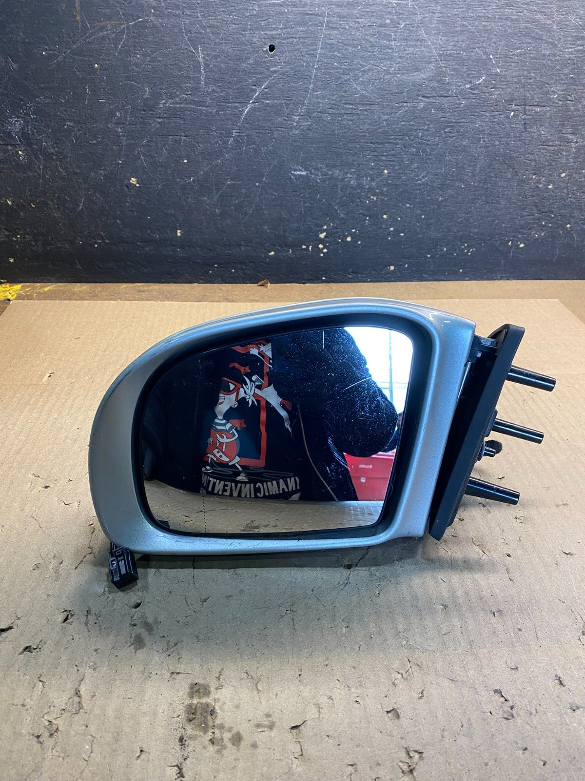 2006 2007 2008  Mercedes ML Left Driver LH Side Mirror OEM Z5350 DG8