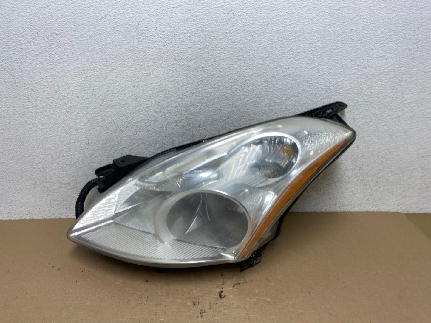Sedan 2010 2011 2012 Nissan Altima Left Driver Side Headlight AF4423 LK0