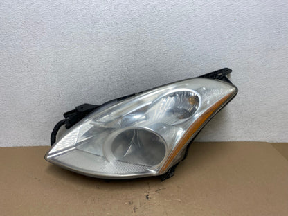 Sedan 2010 2011 2012 Nissan Altima Left Driver Side Headlight AF4423 LK0