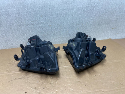 2005 2006 2007 Nissan Pathfinder Halogen Headlights Left+Right AB4809 DW10