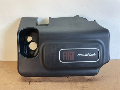2012 - 2017 Fiat 500 MultiAir Engine Motor Cover AF8840 DG0