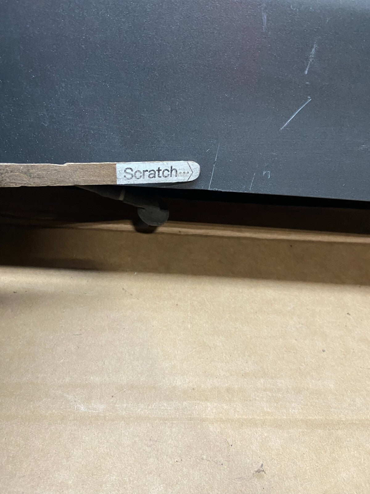 2008 2009 2010 Honda Odyssey Rear Trunk Spoiler Gate Oem H7227 PS4