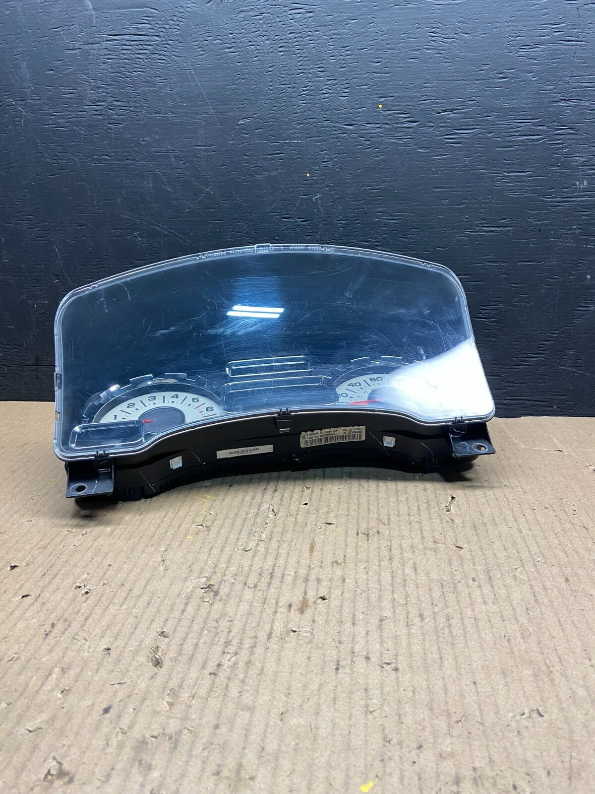 2007 2008 Ford Expedition Speedometer Cluster Gauge F4731 DG1 Oem4